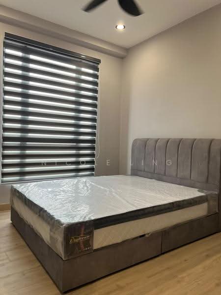 Service Residence for Rent at Piccadilly - Nicole Ling - Bedroom - PropertyGuru.com.my