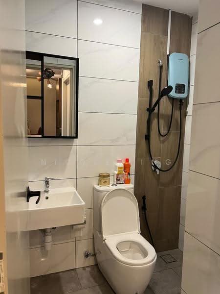 Service Residence for Rent at Piccadilly - Nicole Ling - Bathroom - PropertyGuru.com.my