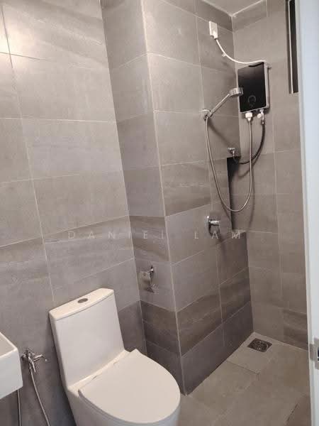 Condominium for Rent at Nestree Residence - Daniel Lam - Bathroom - PropertyGuru.com.my