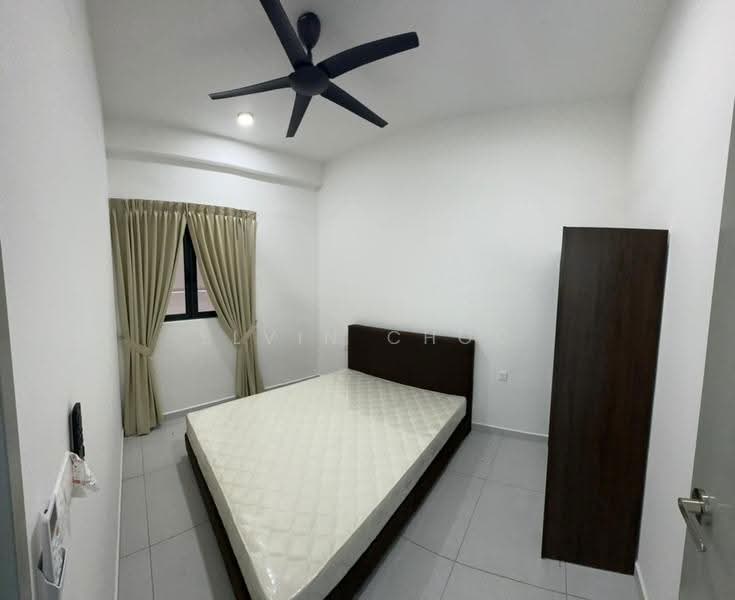 Service Residence for Sale at Sinaran @ Utropolis - Elvin Choo - Bedroom - PropertyGuru.com.my