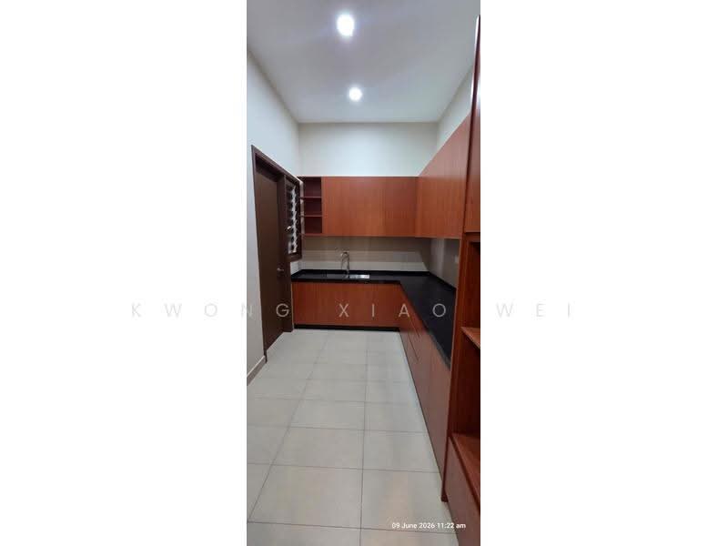 Semi-Detached House for Rent in Sungai Buloh (Selangor) - Kwong Xiao Wei - Kitchen - PropertyGuru.com.my