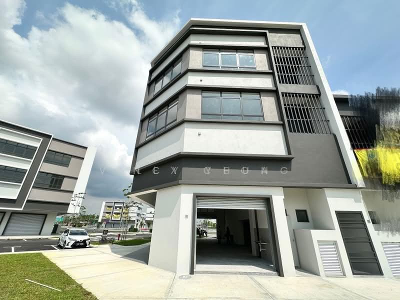 Shop / Office for Rent in Kota Kemuning (Shah Alam) - Alex Chua - Exterior - PropertyGuru.com.my
