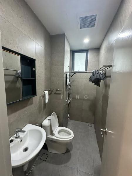 Kondominium untuk Disewa di Verando Residence - Yi Peng - Bathroom - PropertyGuru.com.my