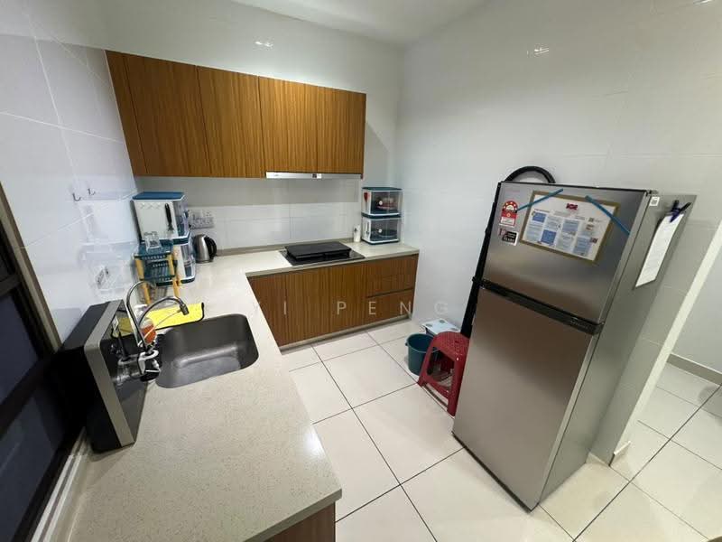 Kondominium untuk Disewa di Verando Residence - Yi Peng - Kitchen - PropertyGuru.com.my