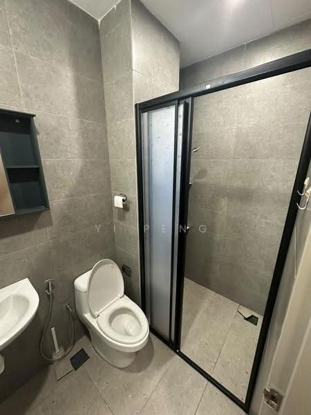 Kondominium untuk Disewa di Verando Residence - Yi Peng - Bathroom - PropertyGuru.com.my