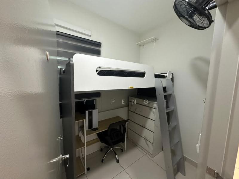Kondominium untuk Disewa di Verando Residence - Yi Peng - Bedroom - PropertyGuru.com.my