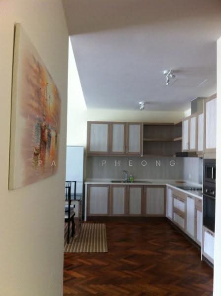 Condominium for Rent at Quayside Seafront Resort Condominiums - Paul Pheong - Kitchen - PropertyGuru.com.my