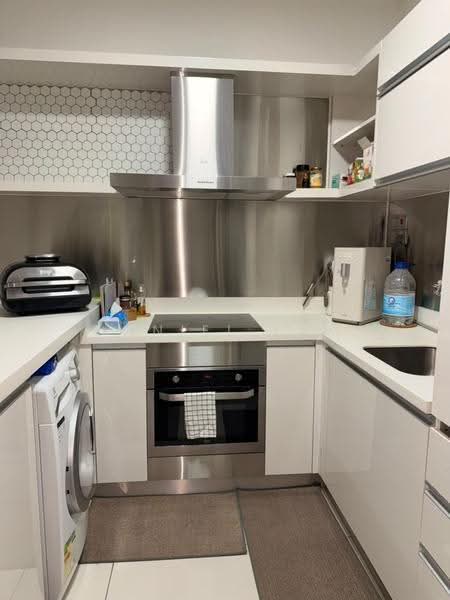 Service Residence for Rent at M City - Daniel Lam - Kitchen - PropertyGuru.com.my
