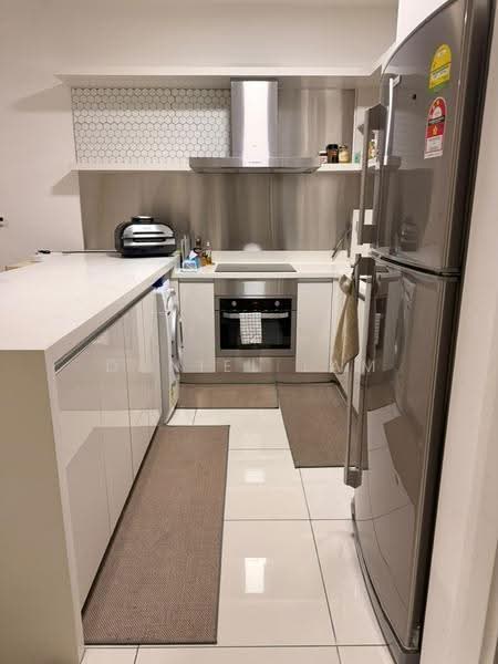 Service Residence for Rent at M City - Daniel Lam - Kitchen - PropertyGuru.com.my