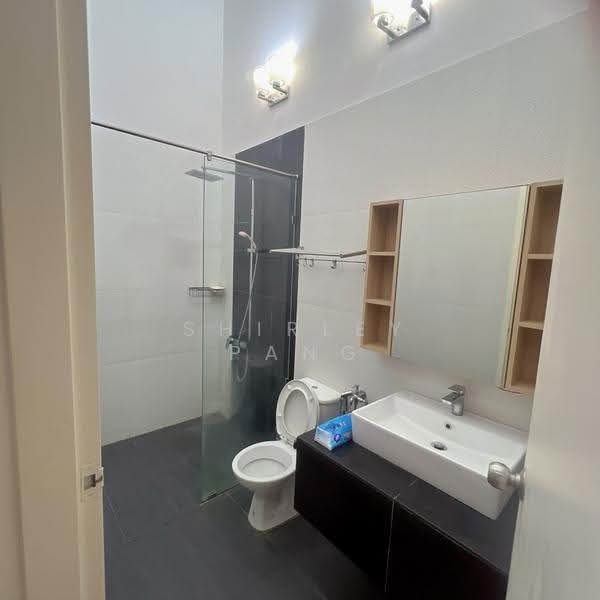 Rumah Kluster untuk Dijual di Masai (Johor) - Shirley Pang - Bathroom - PropertyGuru.com.my