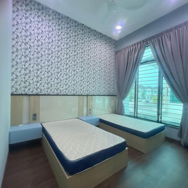 Rumah Kluster untuk Dijual di Masai (Johor) - Shirley Pang - Bedroom - PropertyGuru.com.my