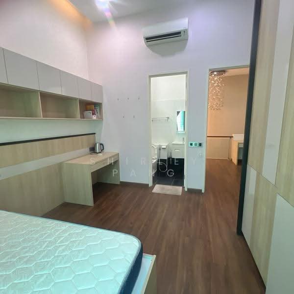 Rumah Kluster untuk Dijual di Masai (Johor) - Shirley Pang - Bedroom - PropertyGuru.com.my