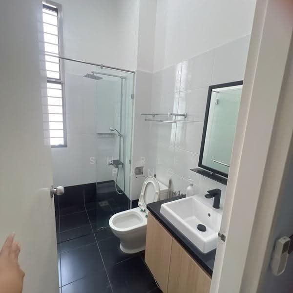 Rumah Kluster untuk Dijual di Masai (Johor) - Shirley Pang - Bathroom - PropertyGuru.com.my
