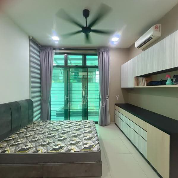 Rumah Kluster untuk Dijual di Masai (Johor) - Shirley Pang - Bedroom - PropertyGuru.com.my