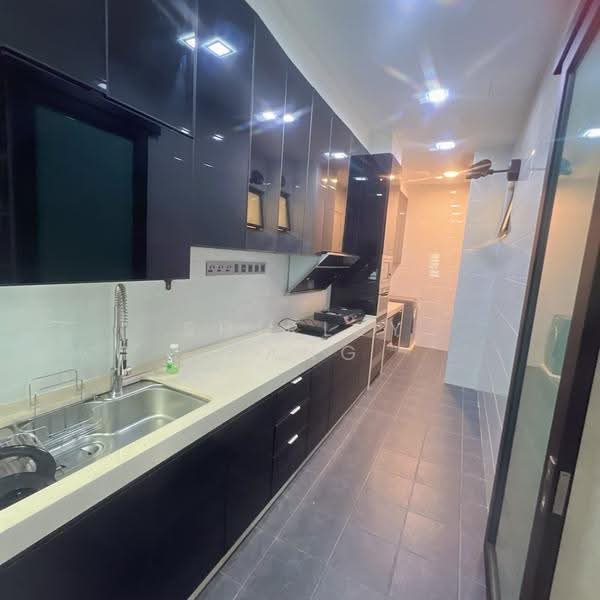 Rumah Kluster untuk Dijual di Masai (Johor) - Shirley Pang - Kitchen - PropertyGuru.com.my