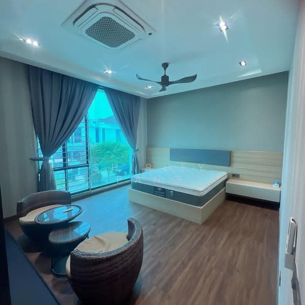 Rumah Kluster untuk Dijual di Masai (Johor) - Shirley Pang - Bedroom - PropertyGuru.com.my