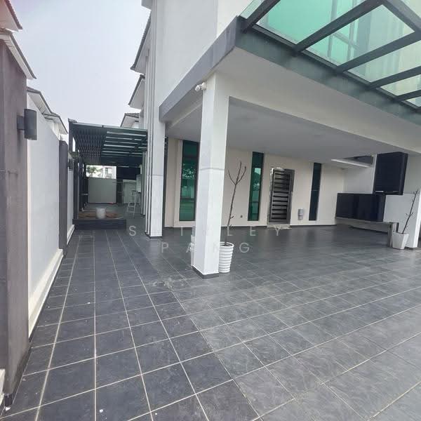 Rumah Kluster untuk Dijual di Masai (Johor) - Shirley Pang - Exterior - PropertyGuru.com.my