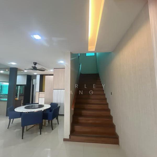 Rumah Kluster untuk Dijual di Masai (Johor) - Shirley Pang - Dining Room - PropertyGuru.com.my