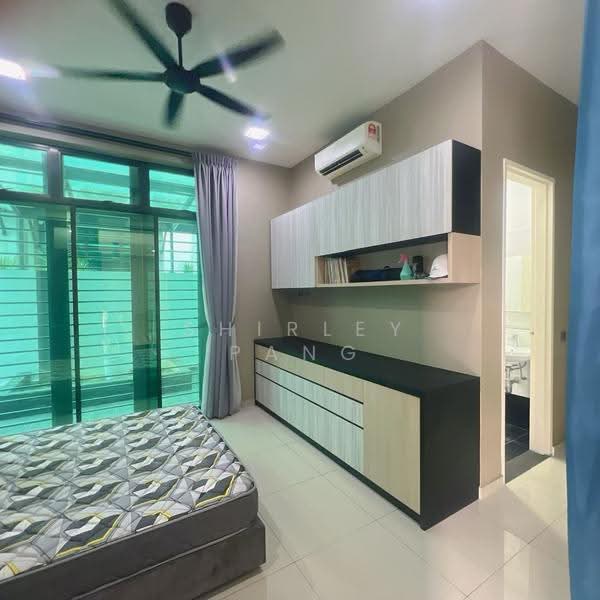 Rumah Kluster untuk Dijual di Masai (Johor) - Shirley Pang - Bedroom - PropertyGuru.com.my