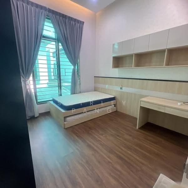 Rumah Kluster untuk Dijual di Masai (Johor) - Shirley Pang - Bedroom - PropertyGuru.com.my