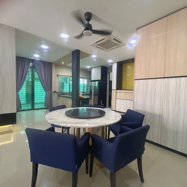Rumah Kluster untuk Dijual di Masai (Johor) - Shirley Pang - Dining Room - PropertyGuru.com.my