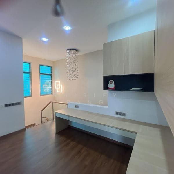 Rumah Kluster untuk Dijual di Masai (Johor) - Shirley Pang - Study - PropertyGuru.com.my