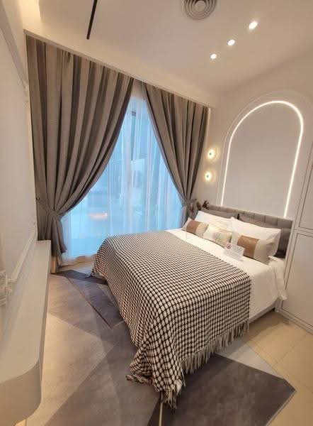 Service Residence for Sale at Permas Heights - Alvin Lim - Bedroom - PropertyGuru.com.my