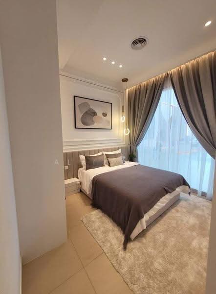 Service Residence for Sale at Permas Heights - Alvin Lim - Bedroom - PropertyGuru.com.my