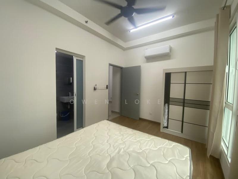 Service Residence for Rent at 121 Residences - Owen Loke - Bedroom - PropertyGuru.com.my