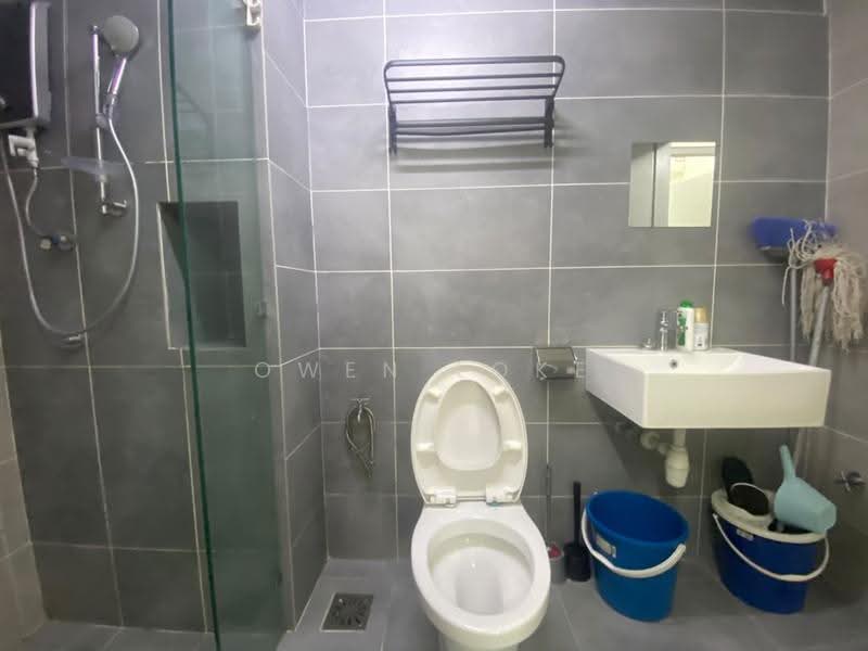 Service Residence for Rent at 121 Residences - Owen Loke - Bathroom - PropertyGuru.com.my