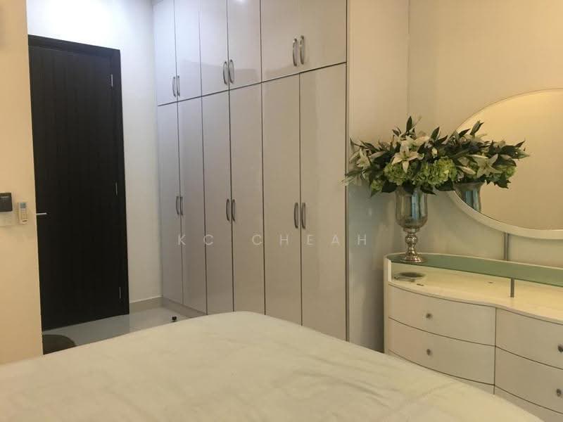 Rumah Teres 3-Tingkat untuk Dijual di Duta Villa (Setia Alam) - KC Cheah - Bedroom - PropertyGuru.com.my