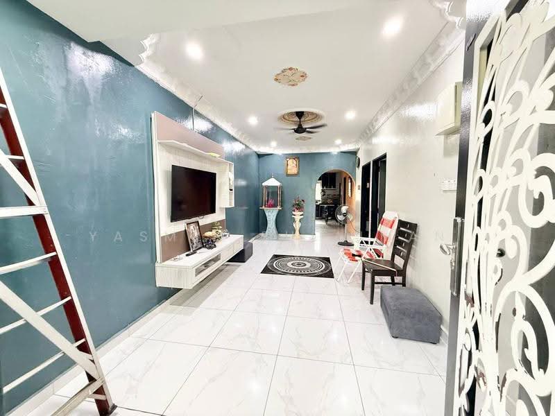 Rumah Teres 1-Tingkat untuk Dijual di Seremban (Negeri Sembilan) - Yasmin Sulaiman - Living Room - PropertyGuru.com.my