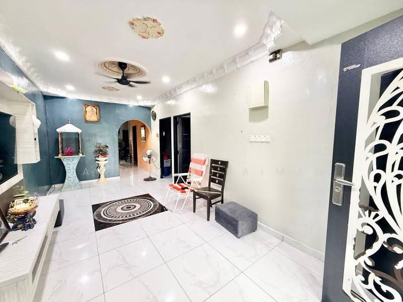 Rumah Teres 1-Tingkat untuk Dijual di Seremban (Negeri Sembilan) - Yasmin Sulaiman - Living Room - PropertyGuru.com.my