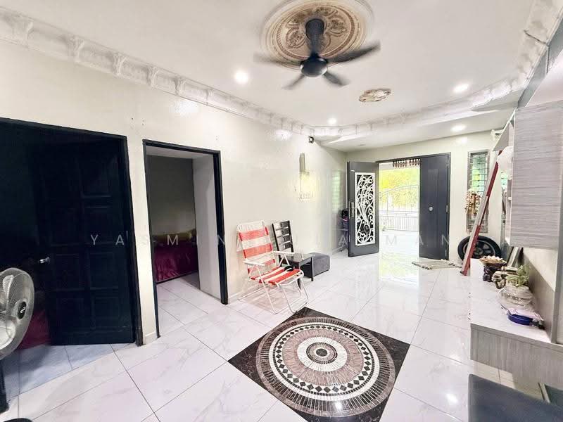Rumah Teres 1-Tingkat untuk Dijual di Seremban (Negeri Sembilan) - Yasmin Sulaiman - Living Room - PropertyGuru.com.my