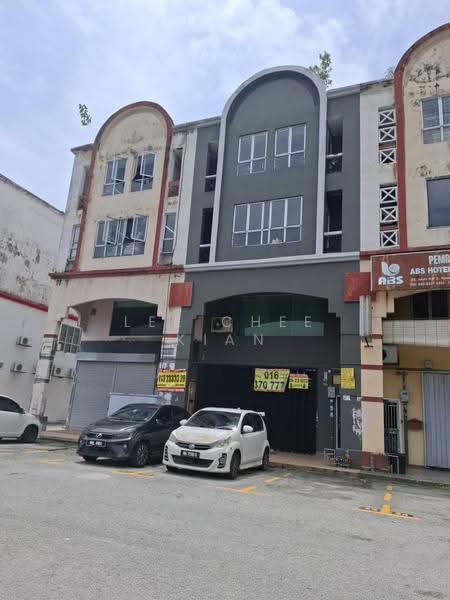 Tanah Komersial untuk Dijual di Taman Perindustrian Kip (Kepong) - Lee Chee kian - Exterior - PropertyGuru.com.my