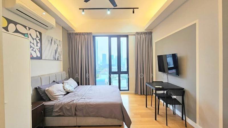 Kediaman Servis untuk Disewa di The Sentral Suites - Sharon Wong - Bedroom - PropertyGuru.com.my