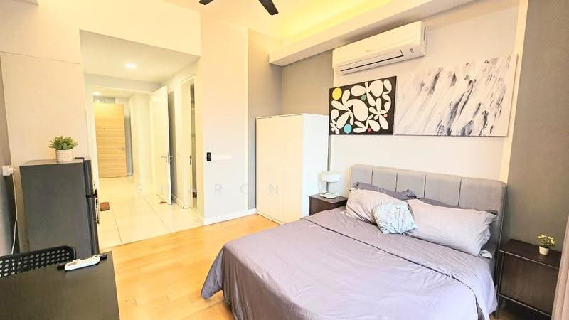 Kediaman Servis untuk Disewa di The Sentral Suites - Sharon Wong - Bedroom - PropertyGuru.com.my