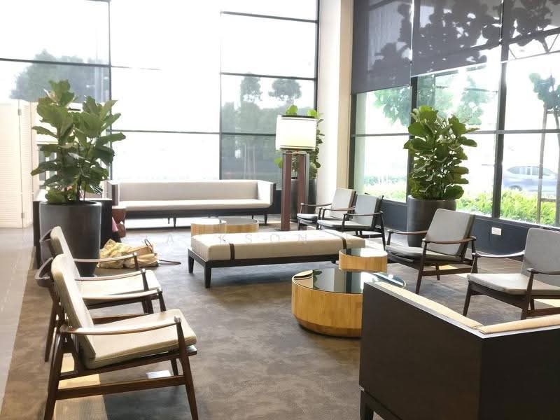 Kediaman Servis untuk Disewa di Serini Melawati - Jackson Lee - Living Room - PropertyGuru.com.my