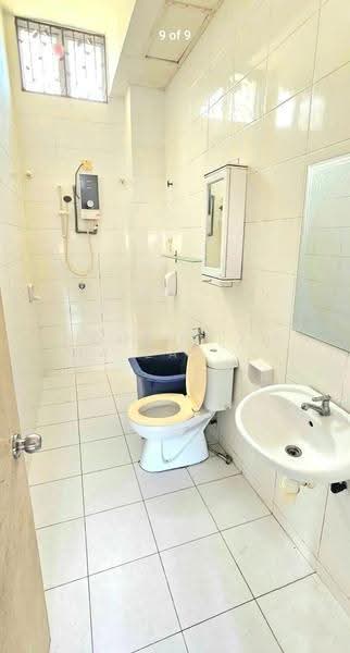 Rumah Teres 2-Tingkat untuk Dijual di Puchong (Selangor) - NOURBAIZURA ZAKARIA - Bathroom - PropertyGuru.com.my