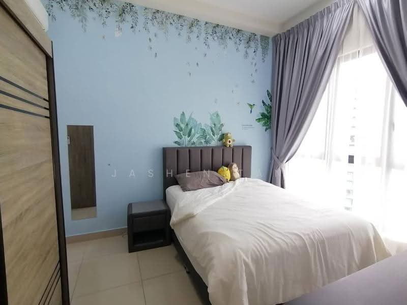 Condominium for Rent at Platinum Arena - Jashen Tan - Bedroom - PropertyGuru.com.my