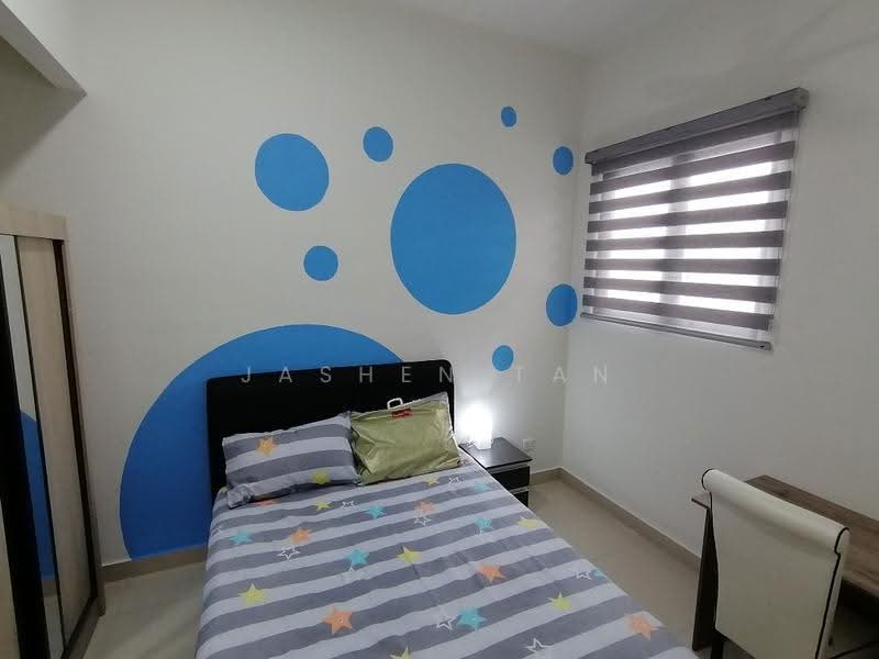 Condominium for Rent at Platinum Arena - Jashen Tan - Bedroom - PropertyGuru.com.my