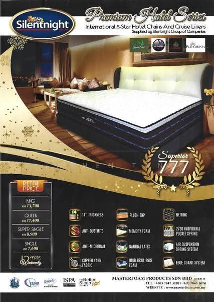 Condominium for Rent at Platinum Arena - Jashen Tan - Bedroom - PropertyGuru.com.my