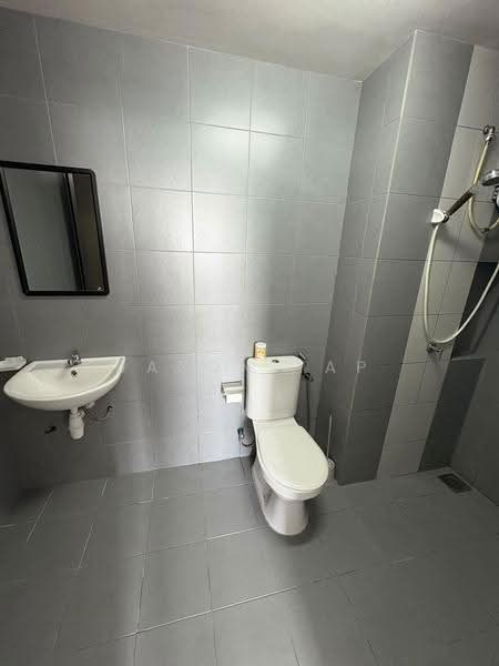 Kediaman Servis untuk Disewa di Astetica Residences - Jason Yap - Bathroom - PropertyGuru.com.my