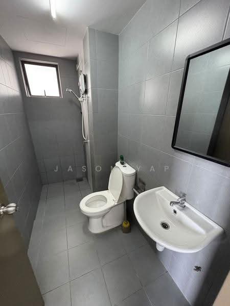 Kediaman Servis untuk Disewa di Astetica Residences - Jason Yap - Bathroom - PropertyGuru.com.my