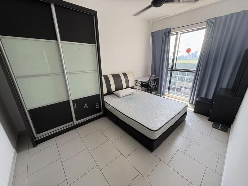 Kediaman Servis untuk Disewa di Astetica Residences - Jason Yap - Bedroom - PropertyGuru.com.my