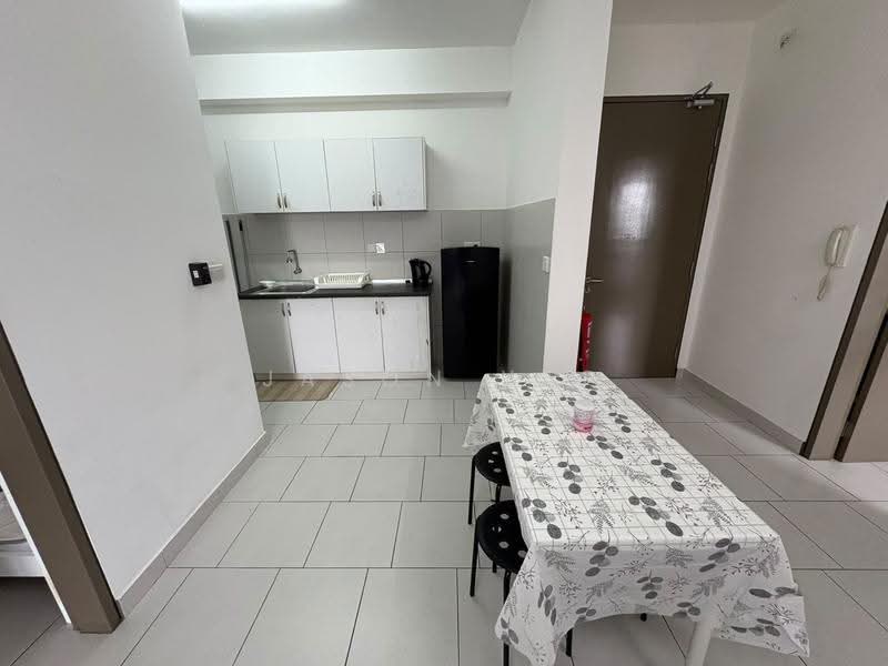 Kediaman Servis untuk Disewa di Astetica Residences - Jason Yap - Kitchen - PropertyGuru.com.my