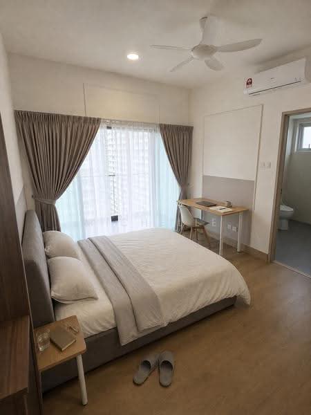 Service Residence for Sale at Serviced Residence @ Razak City Residences (RC Residences) - Michelle Tan - Bedroom - PropertyGuru.com.my