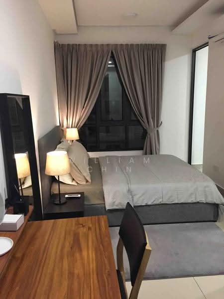 Kediaman Servis untuk Disewa di Eclipse Residence @ Pan'gaea - William Chin - Bedroom - PropertyGuru.com.my