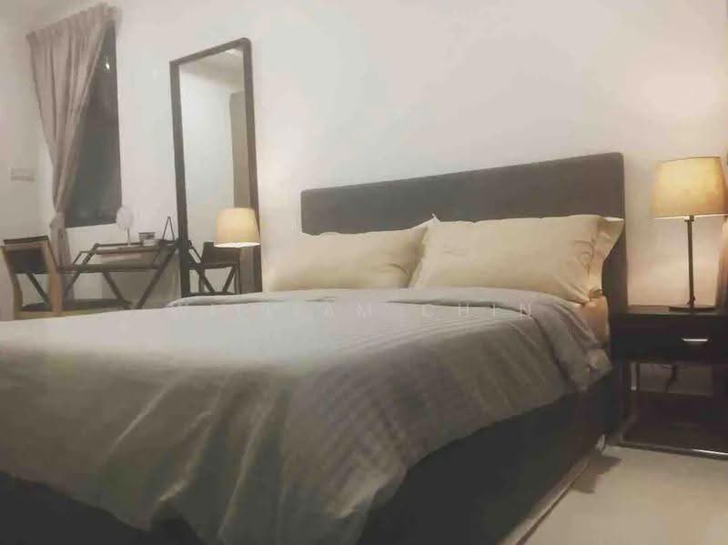 Kediaman Servis untuk Disewa di Eclipse Residence @ Pan'gaea - William Chin - Bedroom - PropertyGuru.com.my