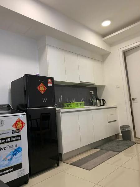 Kediaman Servis untuk Disewa di Eclipse Residence @ Pan'gaea - William Chin - Kitchen - PropertyGuru.com.my